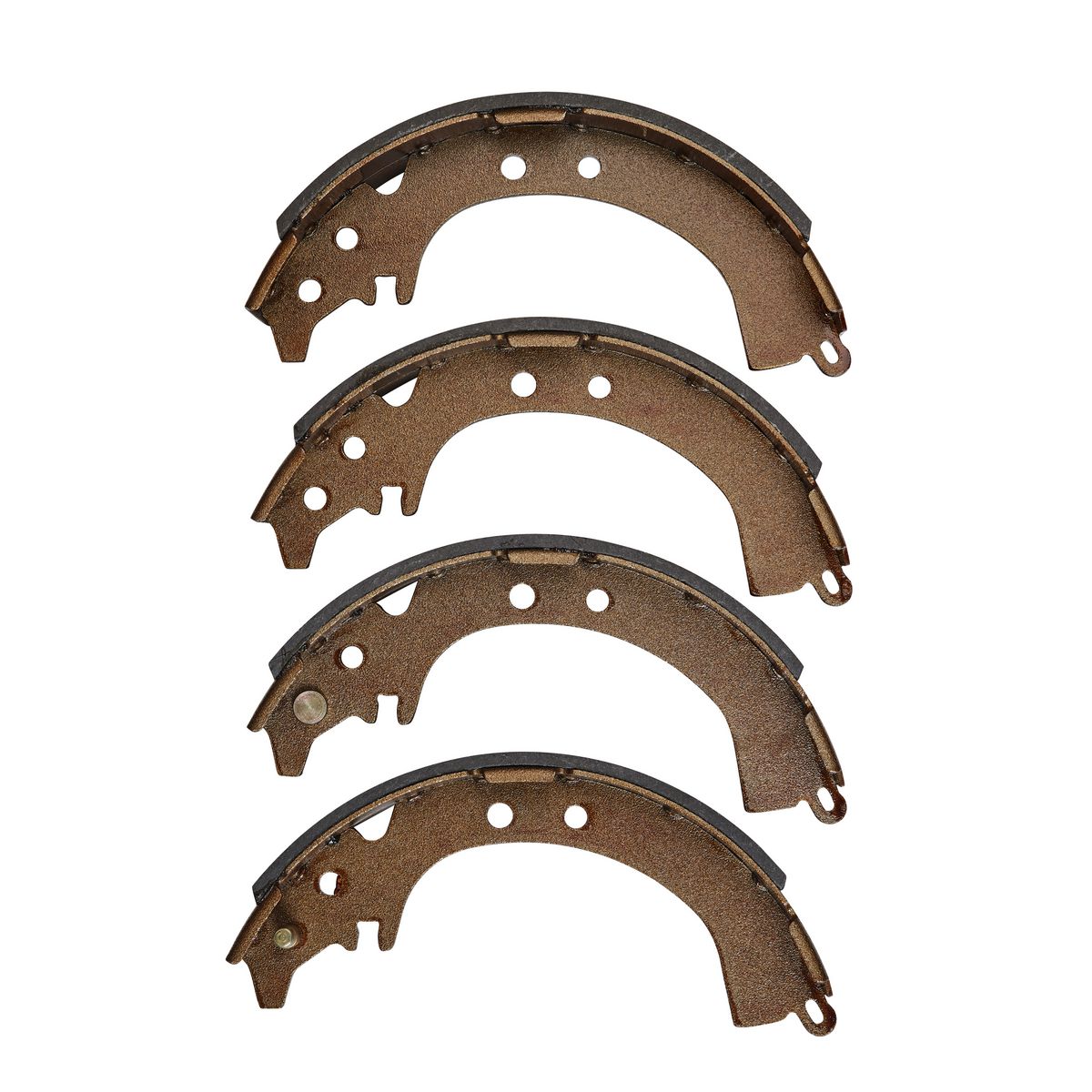 RDA Brake Shoe Set Rear R1659