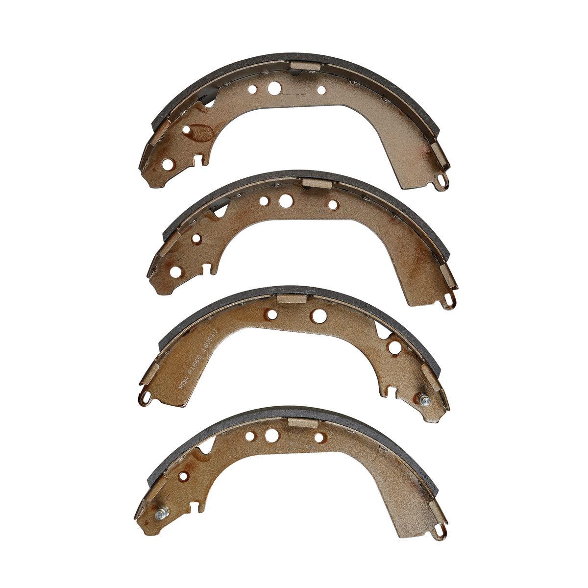 RDA Brake Shoe Set Rear R1660
