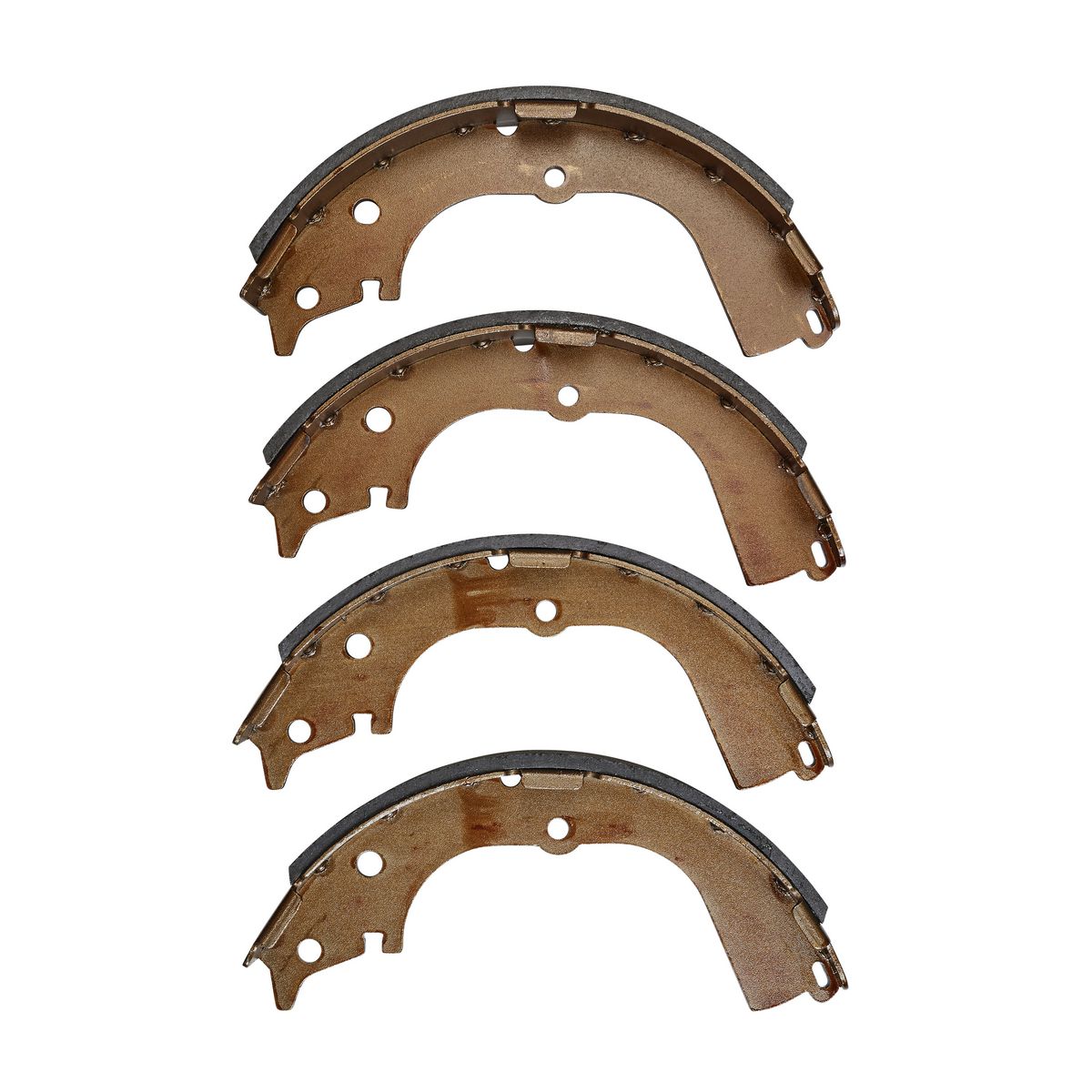 RDA Brake Shoe Set Rear R1678