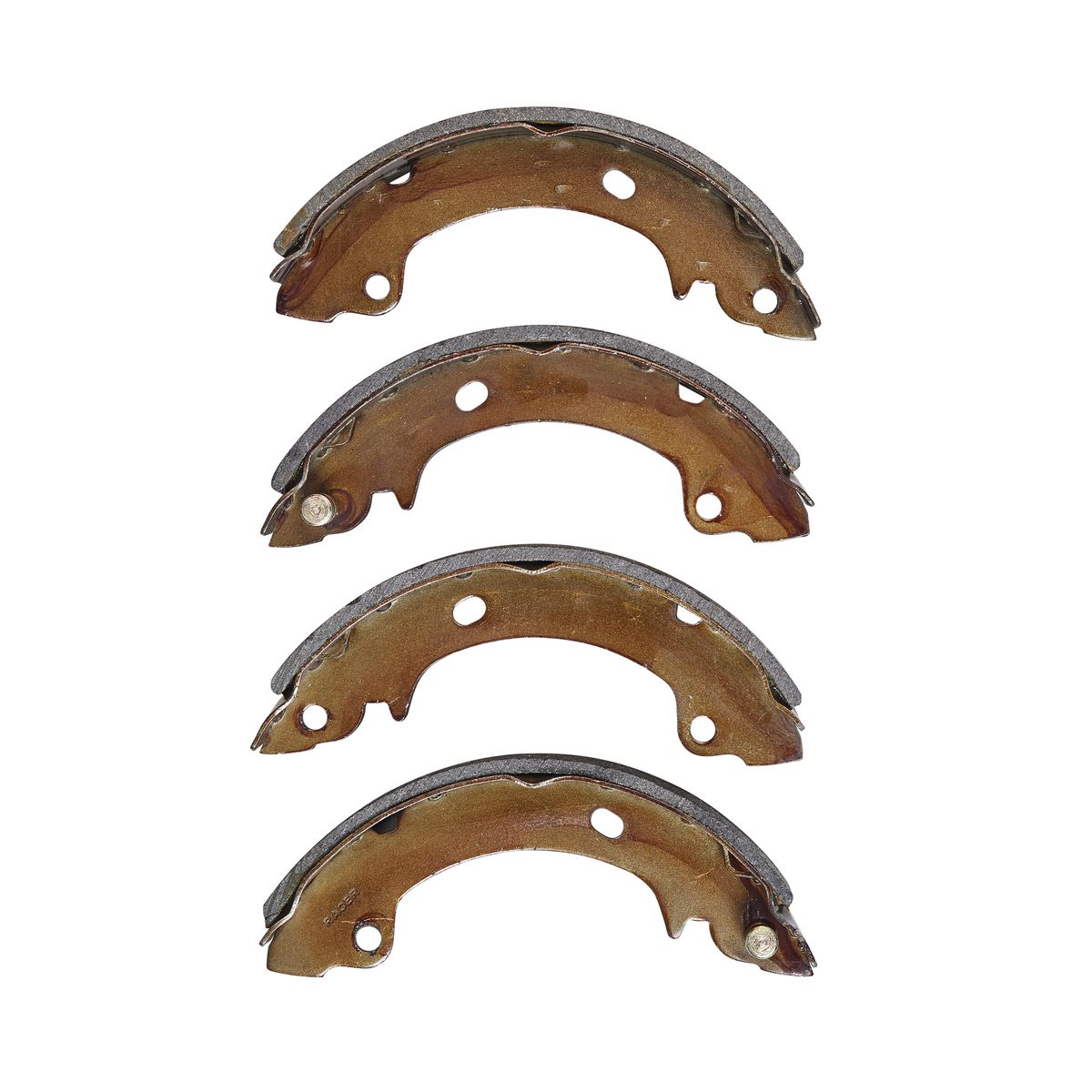 RDA Brake Shoe Set Rear R1679