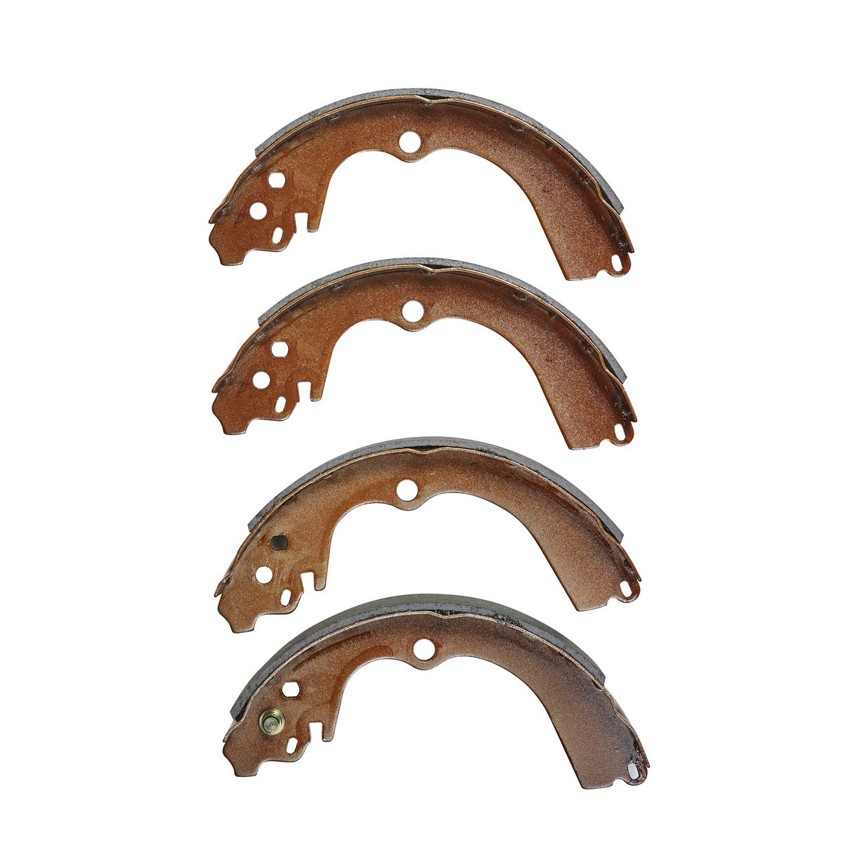 RDA Brake Shoe Set R1730
