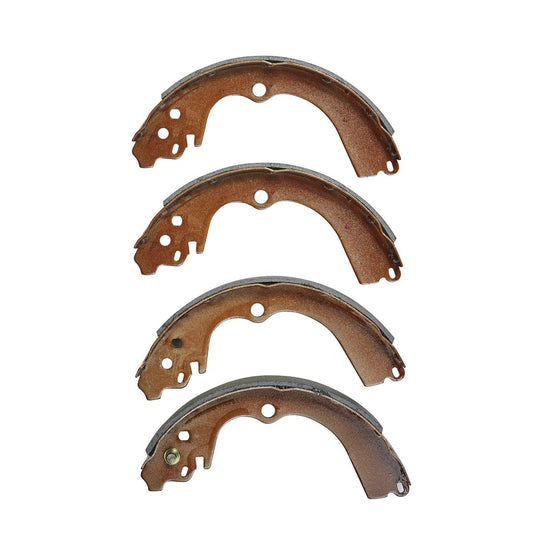RDA Brake Shoe Set R1730