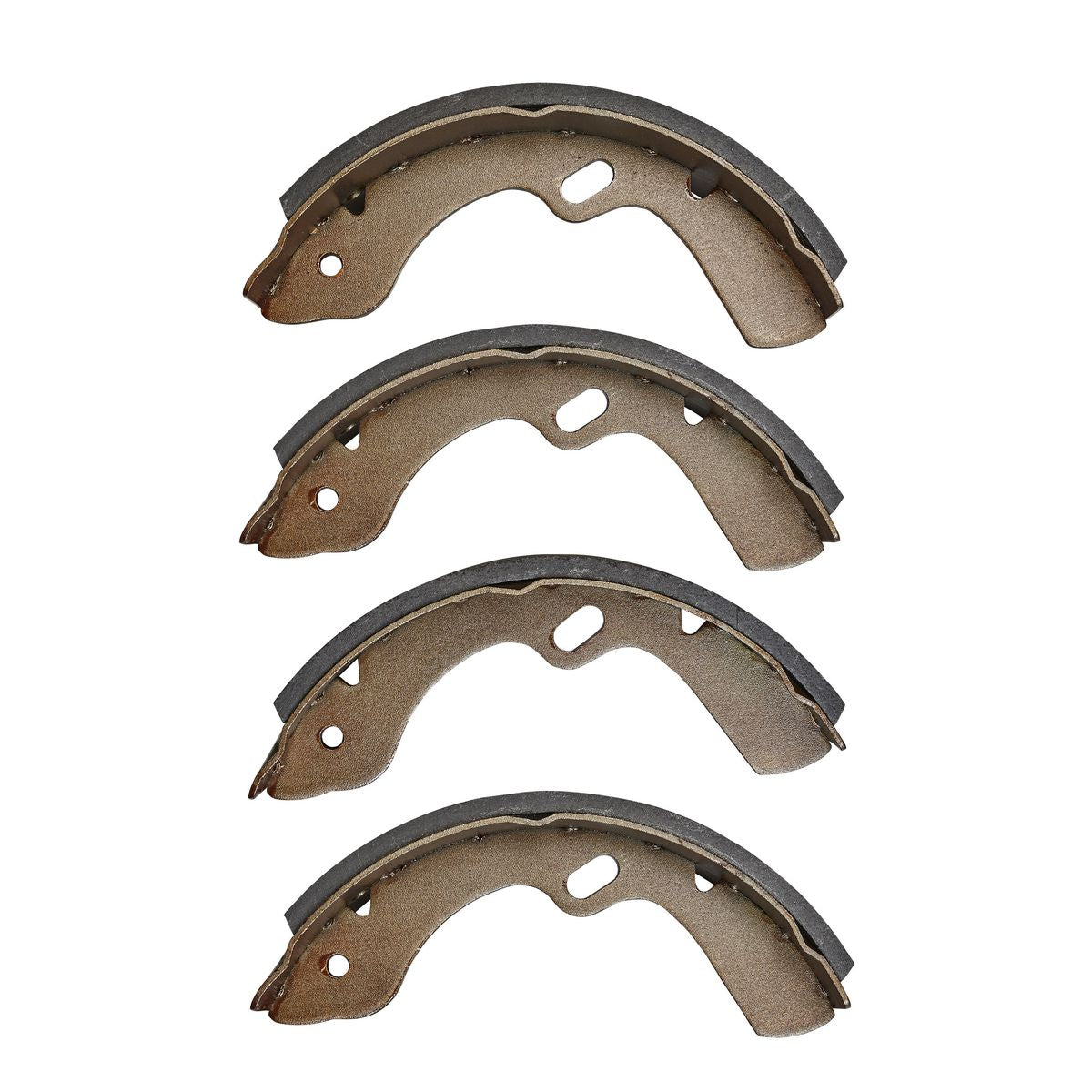 RDA Brake Shoe Set Front/Rear R1733
