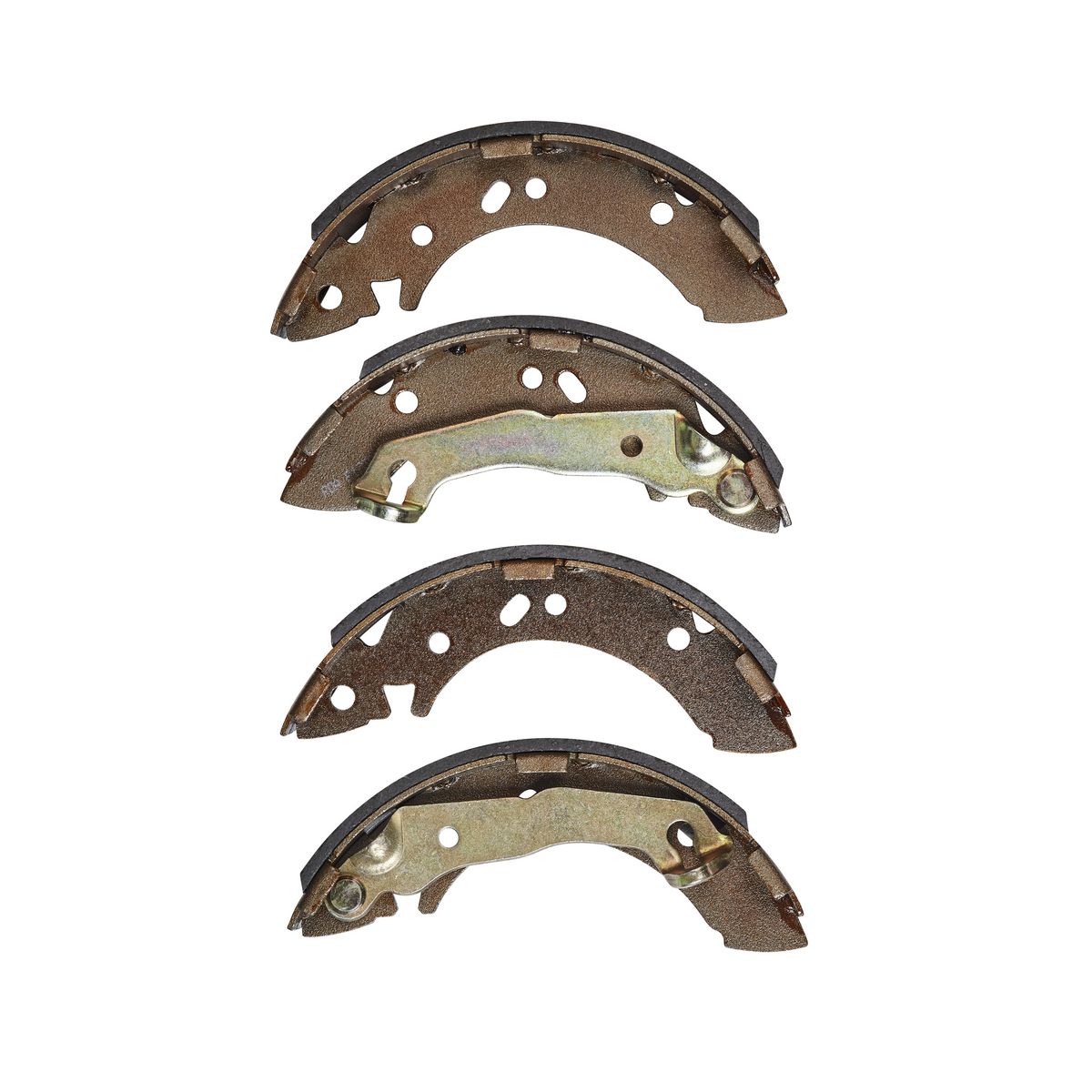 RDA Brake Shoe Set Rear R1739