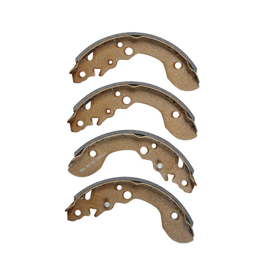 RDA Brake Shoe Set Rear R1742