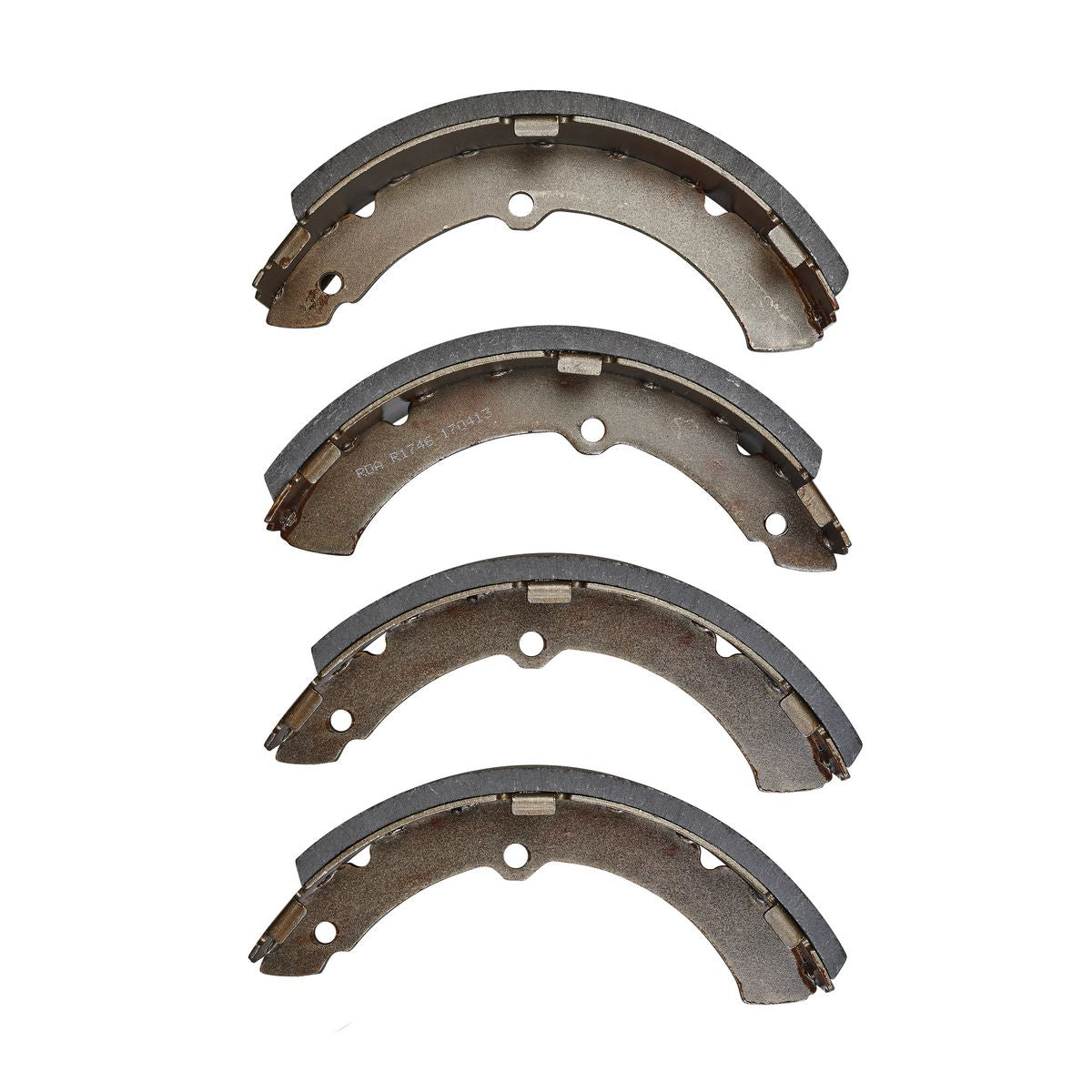 RDA Brake Shoe Set R1746