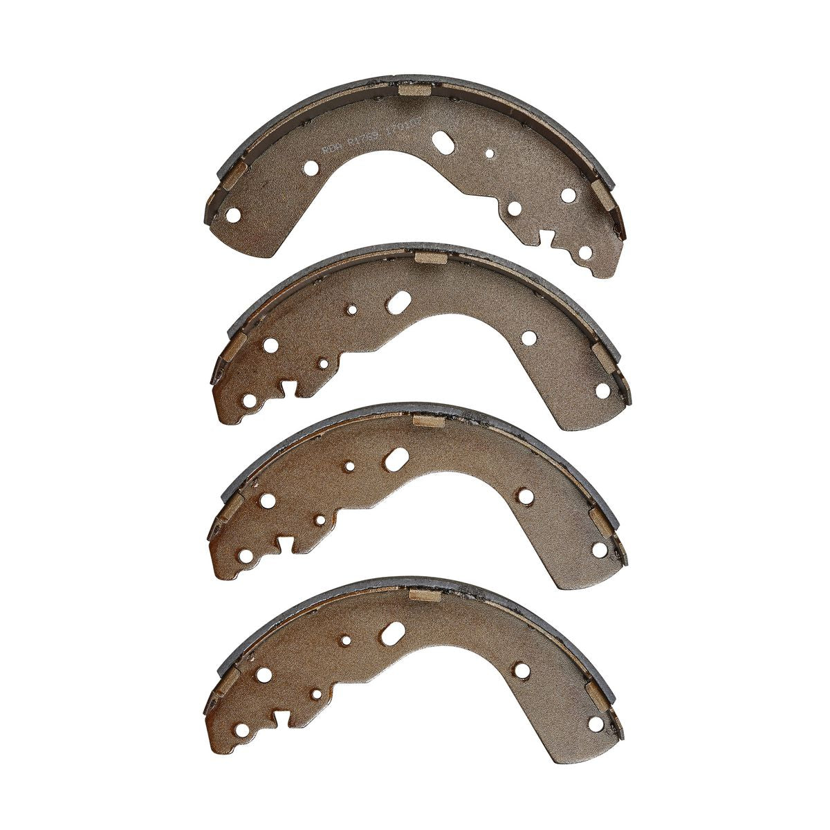 RDA Brake Shoe Set R1769
