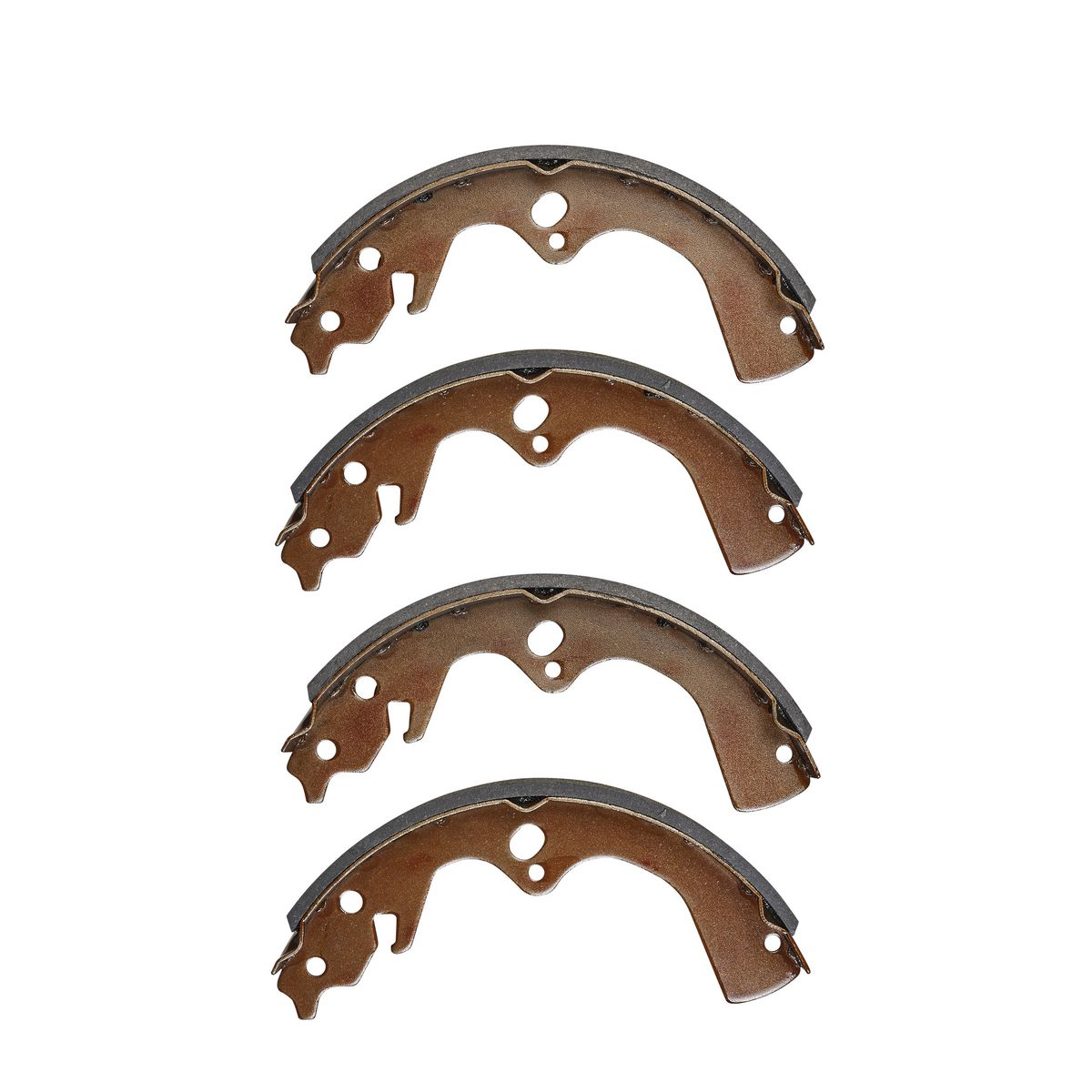 RDA Brake Shoe Set Rear R1775