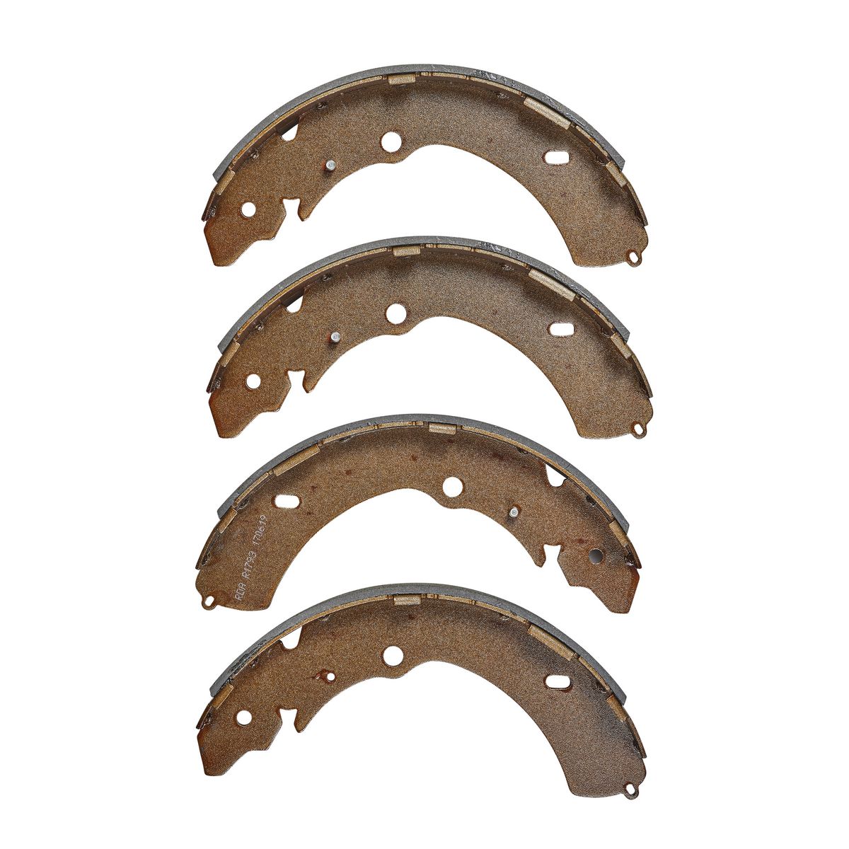 RDA Brake Shoe Set Rear R1793