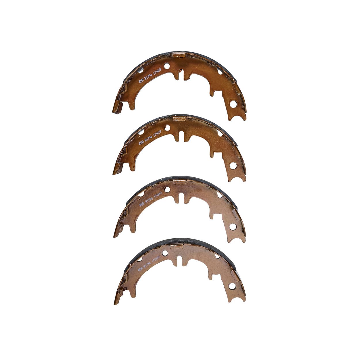 RDA Brake Shoe Set R1794