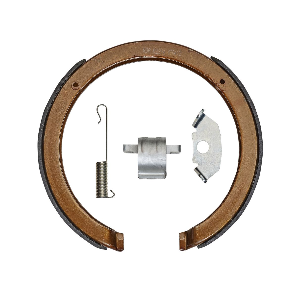 RDA Brake Shoe Set R2216