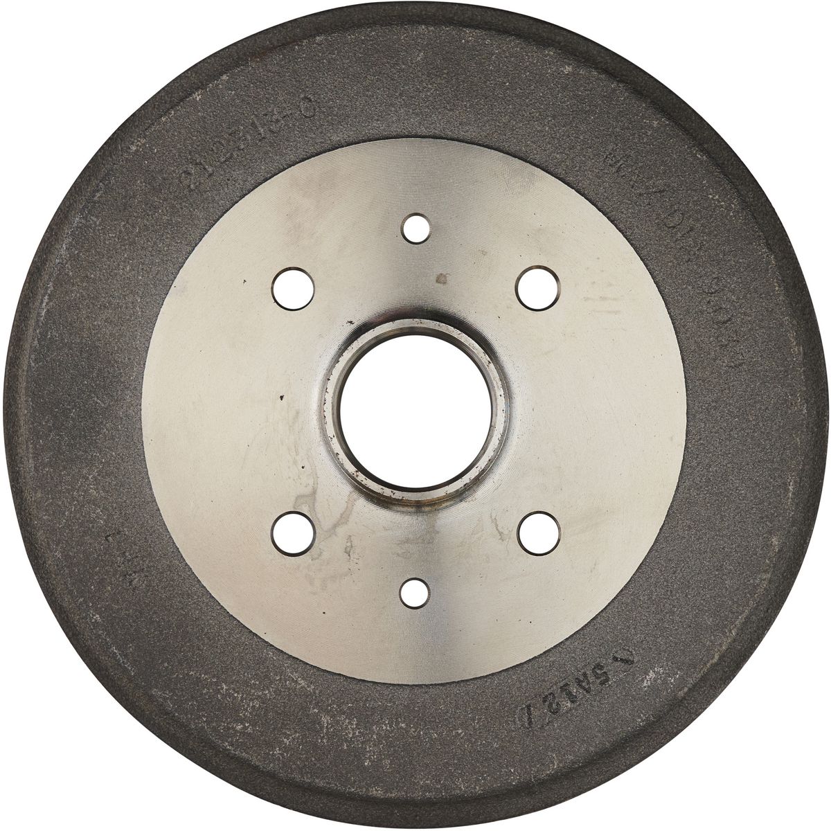 RDA Brake Drum Single 228.5mm Rear RDA1614
