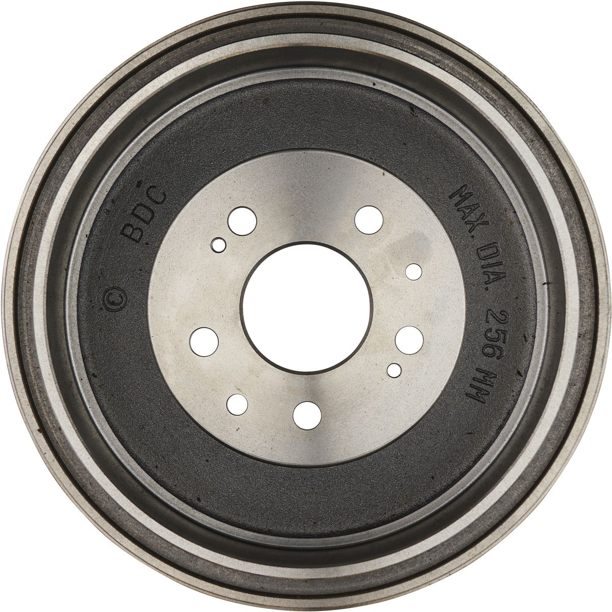 RDA Brake Drum Single 254mm Front RDA1749