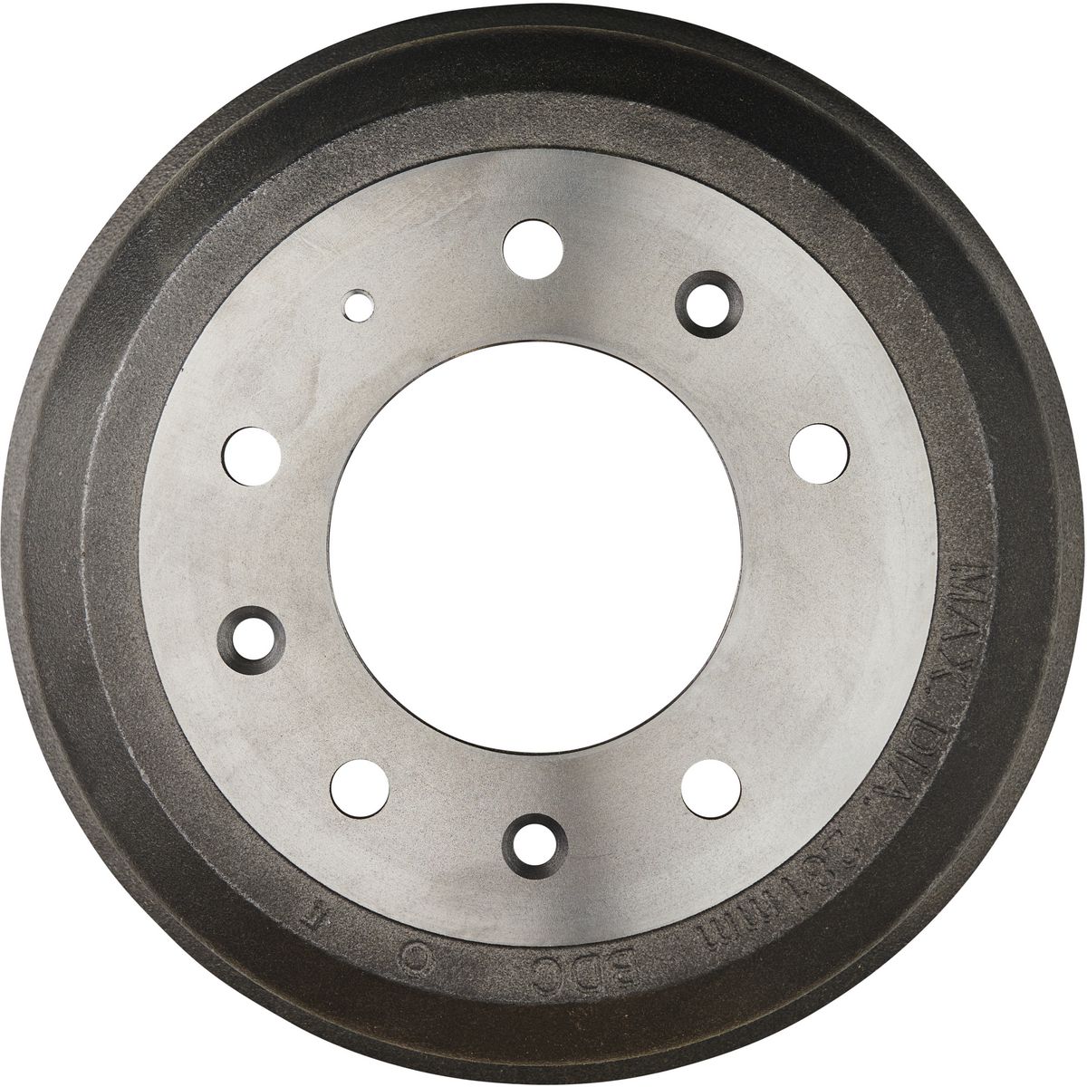 RDA Brake Drum Single 279.4mm Rear RDA1751