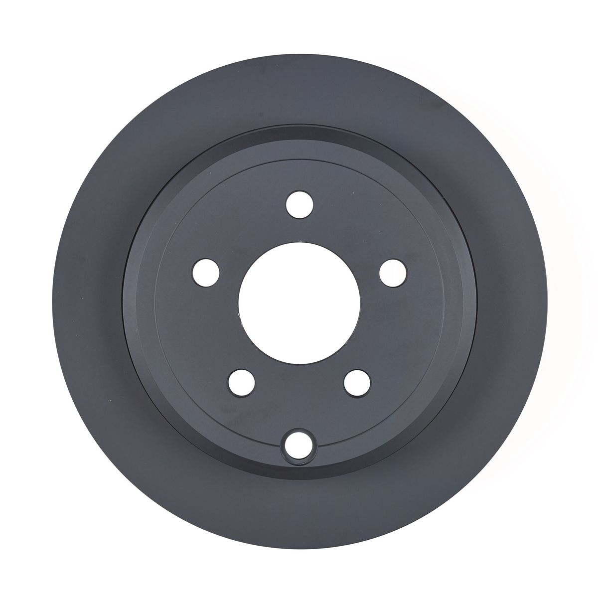 RDA OE Replacement Brake Rotor Single 303mm Rear RDA505A