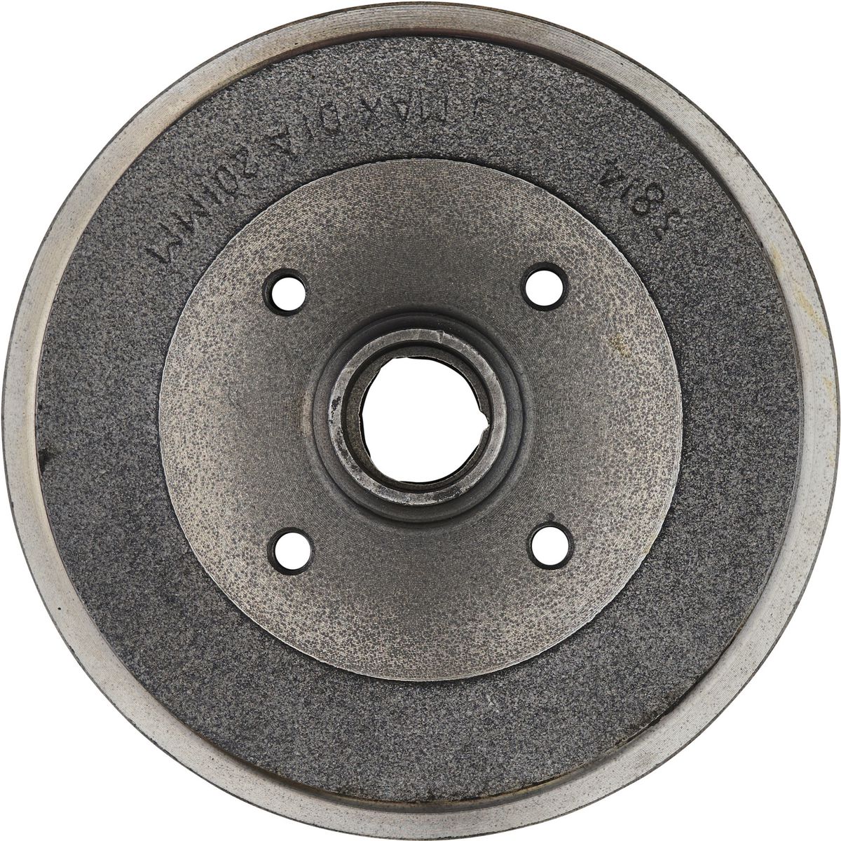 RDA Brake Drum Single 200mm Rear RDA6000