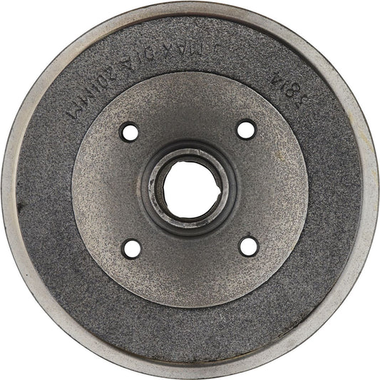 RDA Brake Drum Single 200mm Rear RDA6000