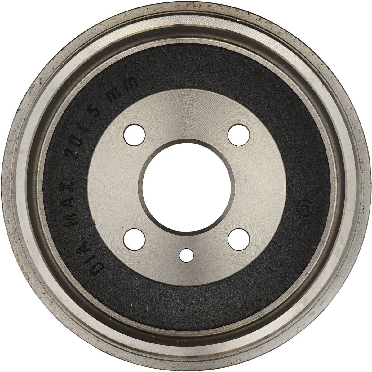 RDA Brake Drum Single 203.3mm Rear RDA6007