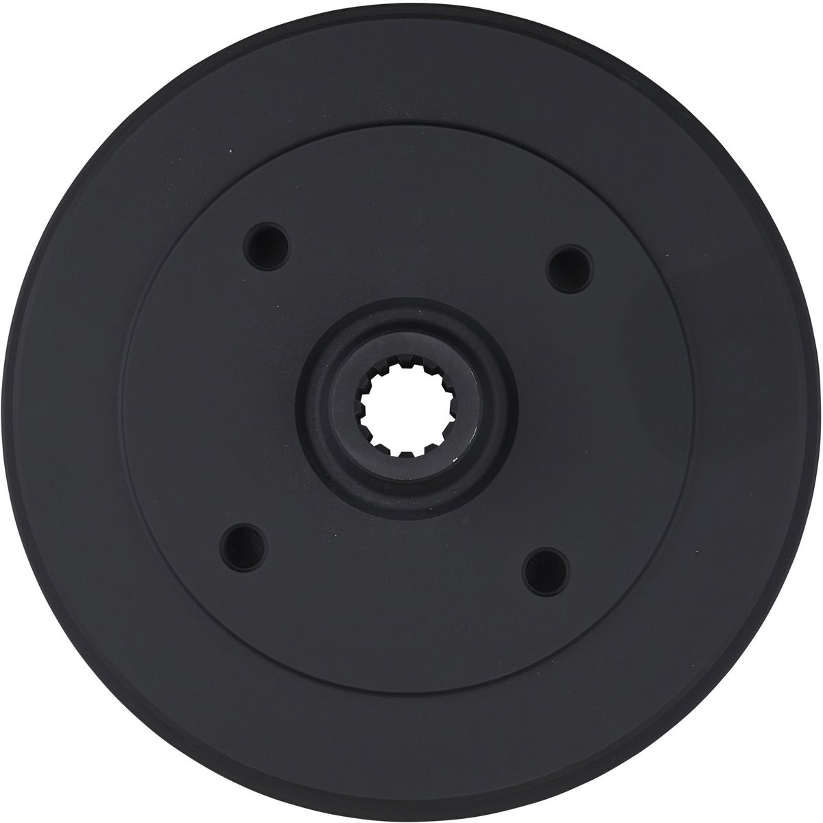 RDA Brake Drum Pair 230mm Rear RDA6014