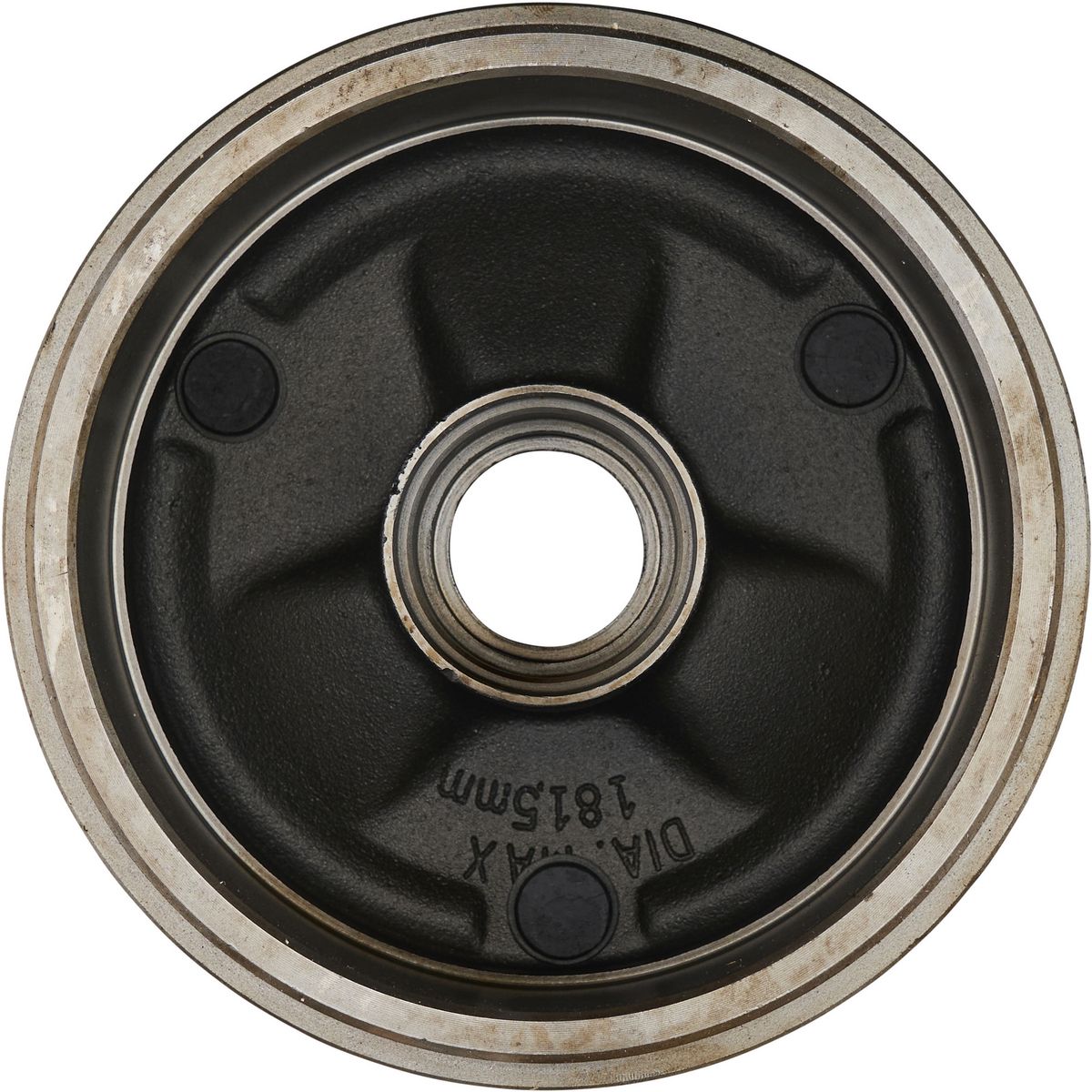 RDA Brake Drum Pair 180.2mm Rear RDA6050