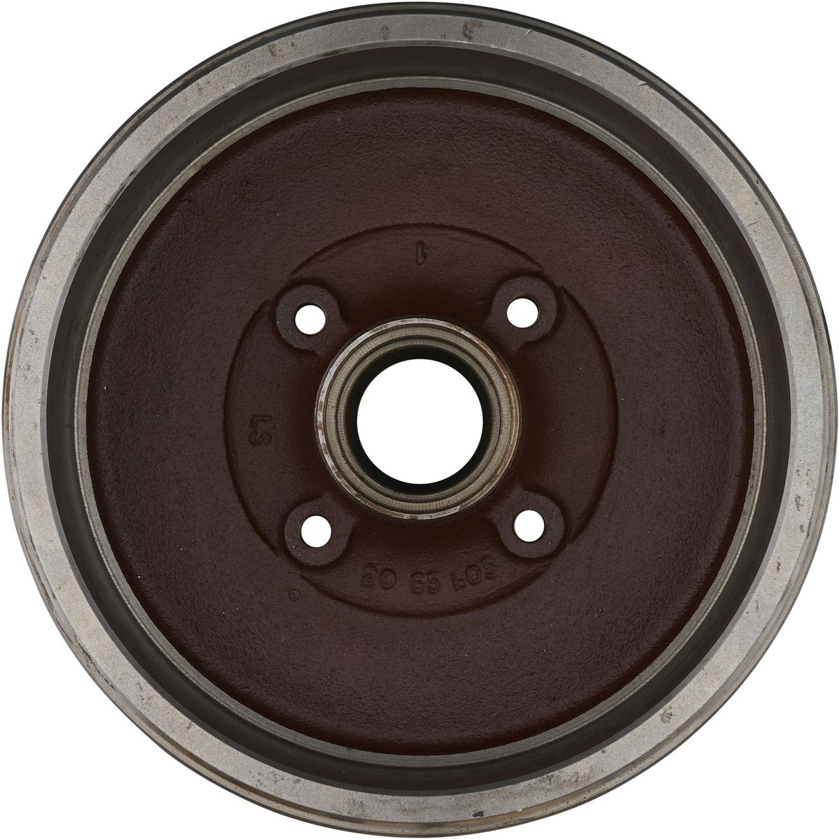 RDA Brake Drum Single 228.6mm Rear RDA6052