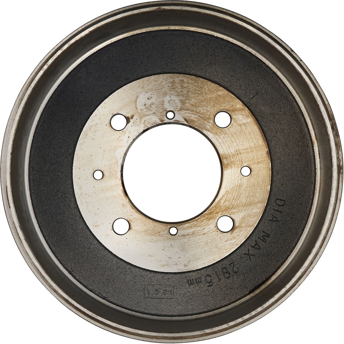 RDA Brake Drum Single 280mm Rear RDA6063