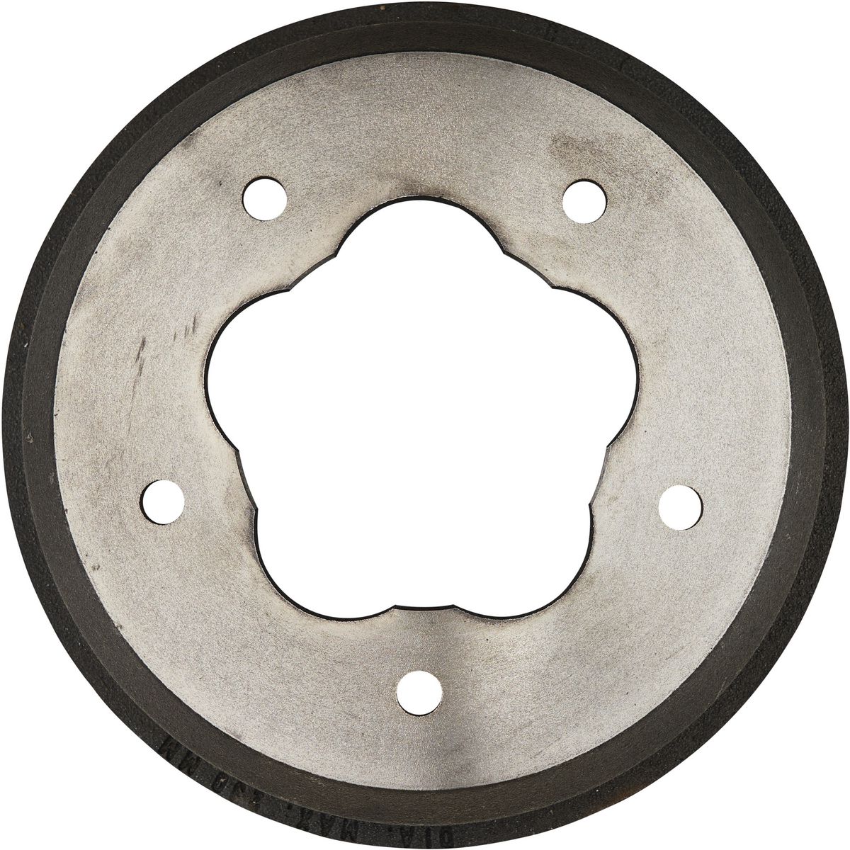 RDA Brake Drum Single 228.6mm Rear RDA6070