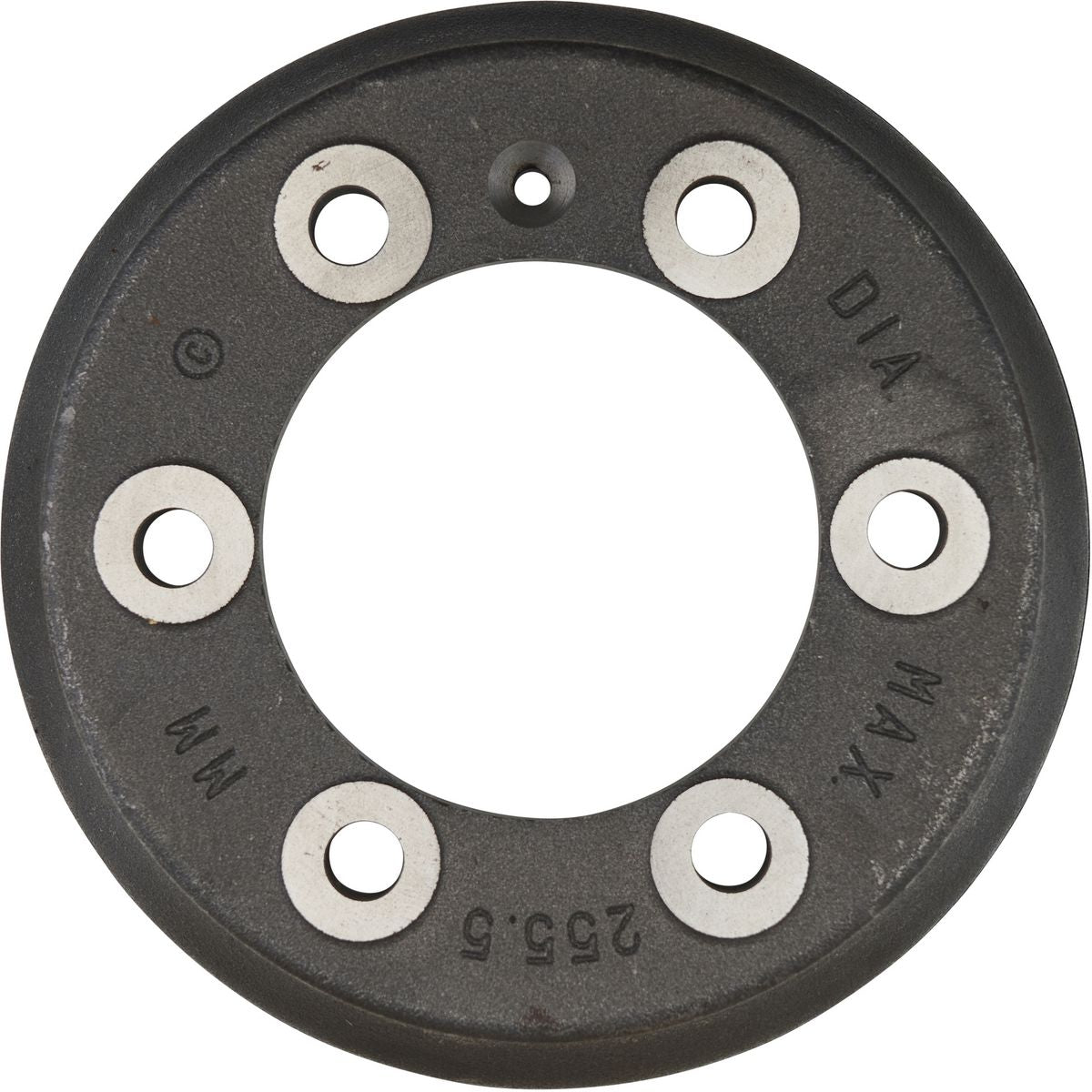RDA Brake Drum Single 254mm Rear RDA6075