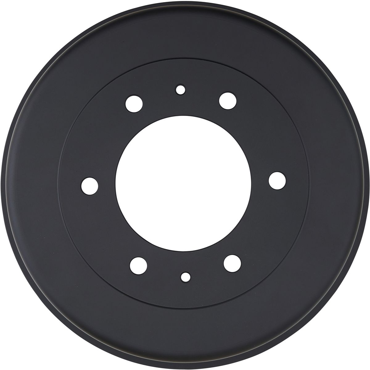 RDA Brake Drum Single 254mm Rear RDA6536