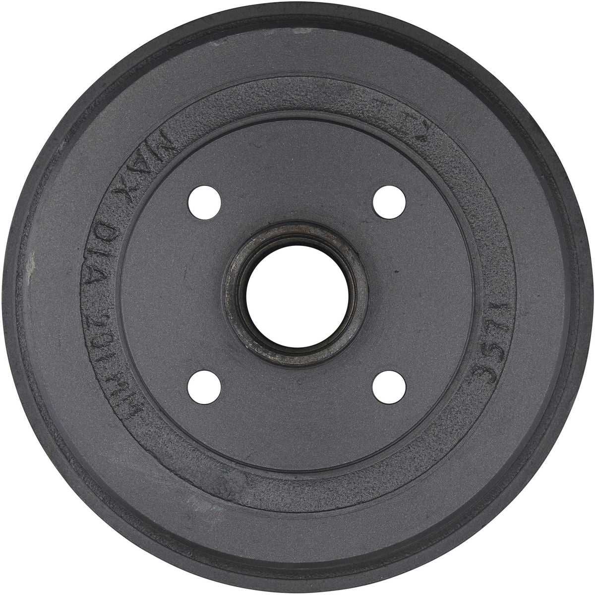 RDA Brake Drum Single 200mm Rear RDA6540