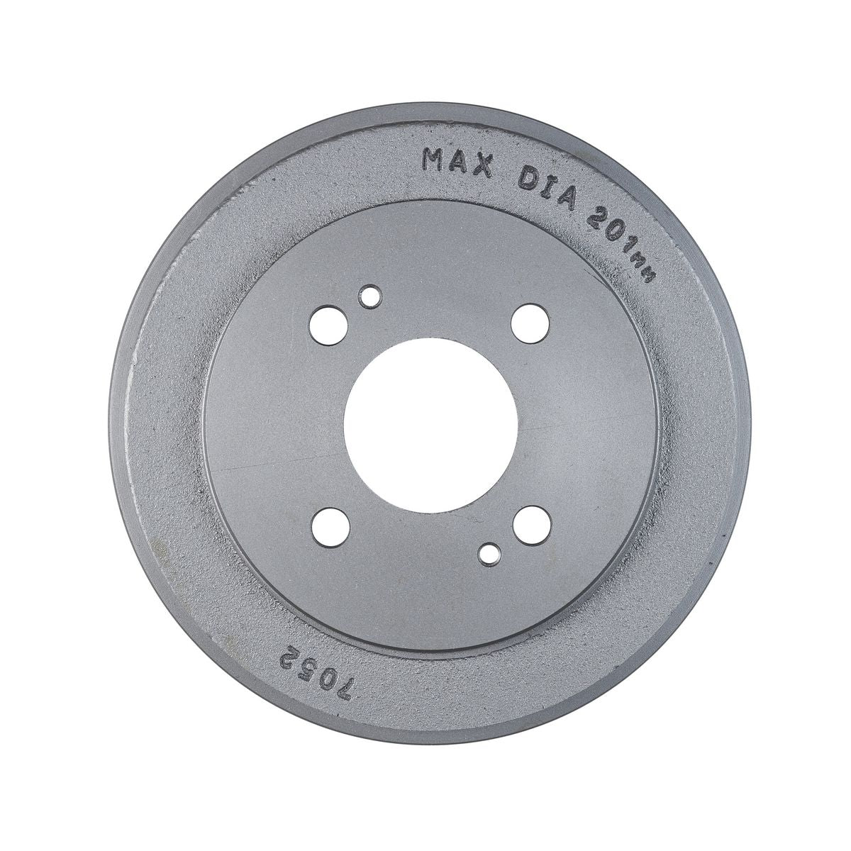 RDA Brake Drum Single 200mm Rear RDA6543