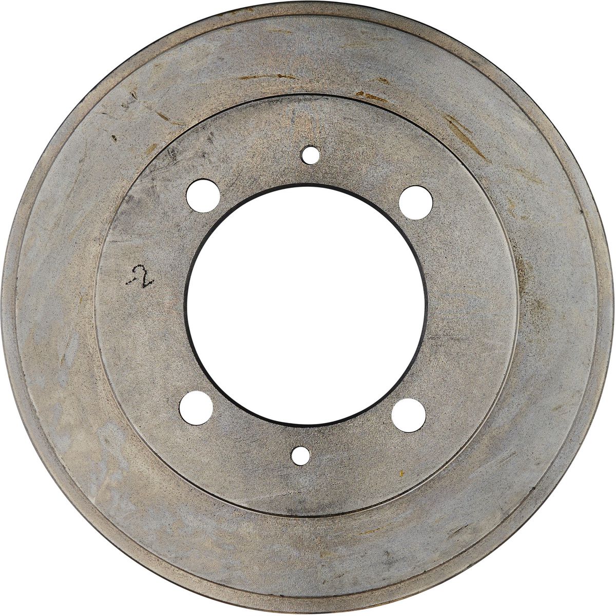 RDA Brake Drum Single 203mm Rear RDA6560
