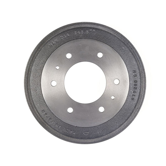 RDA Brake Drum Single 241.3mm Rear RDA6570