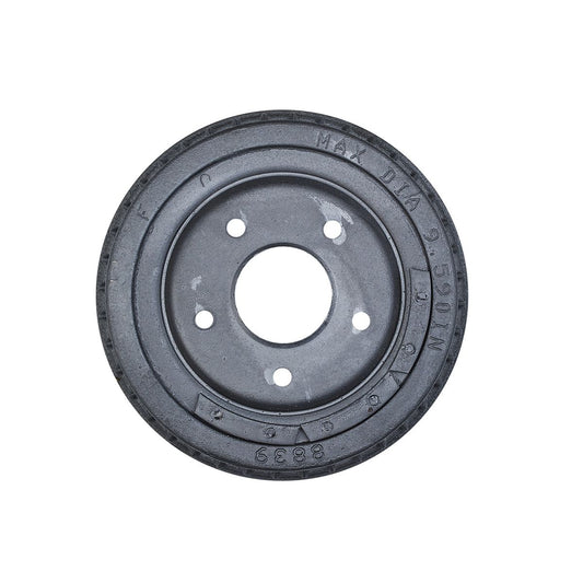 RDA Brake Drum Single 240mm Rear RDA6623