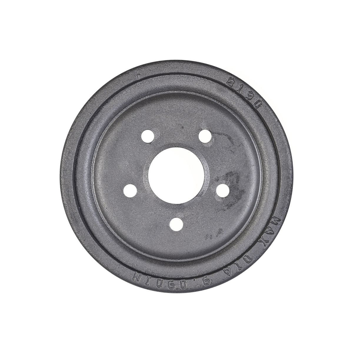 RDA Brake Drum Single 228.6mm Front RDA6630