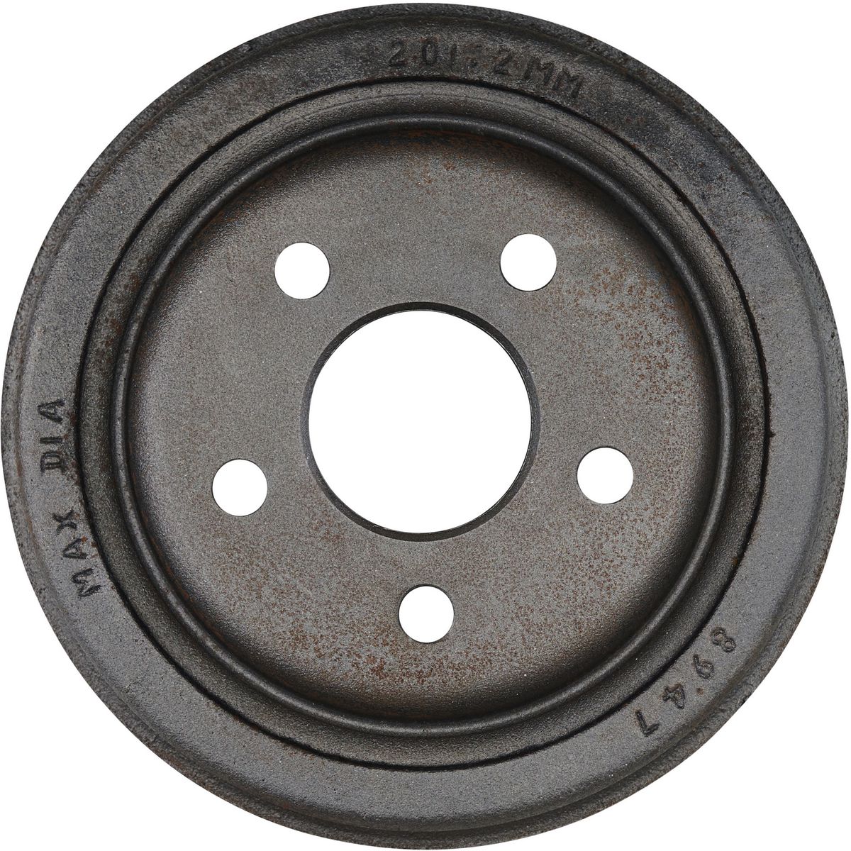 RDA Brake Drum Single 200mm Rear RDA6632