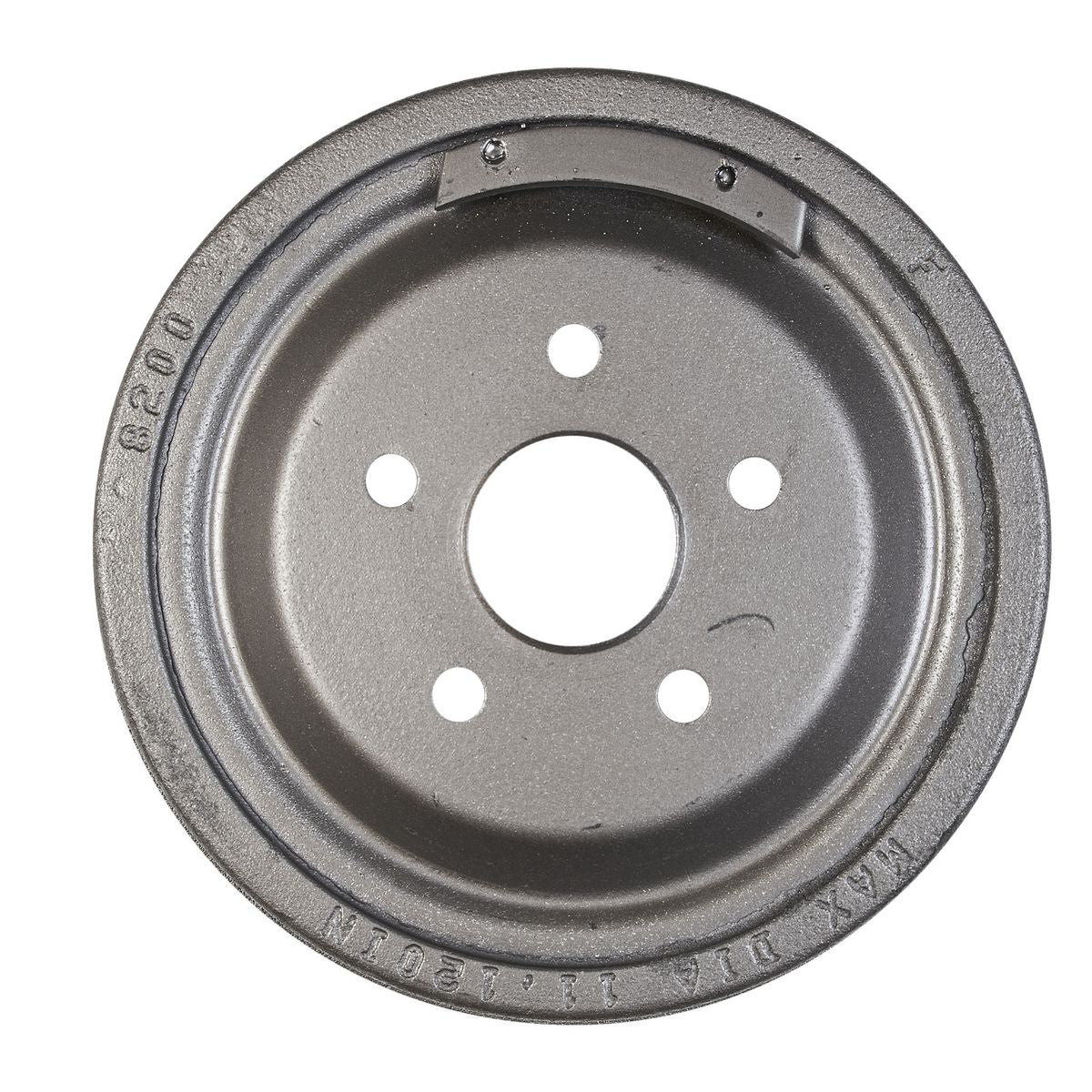 RDA Brake Drum Pair 279.4mm Front/Rear RDA6648