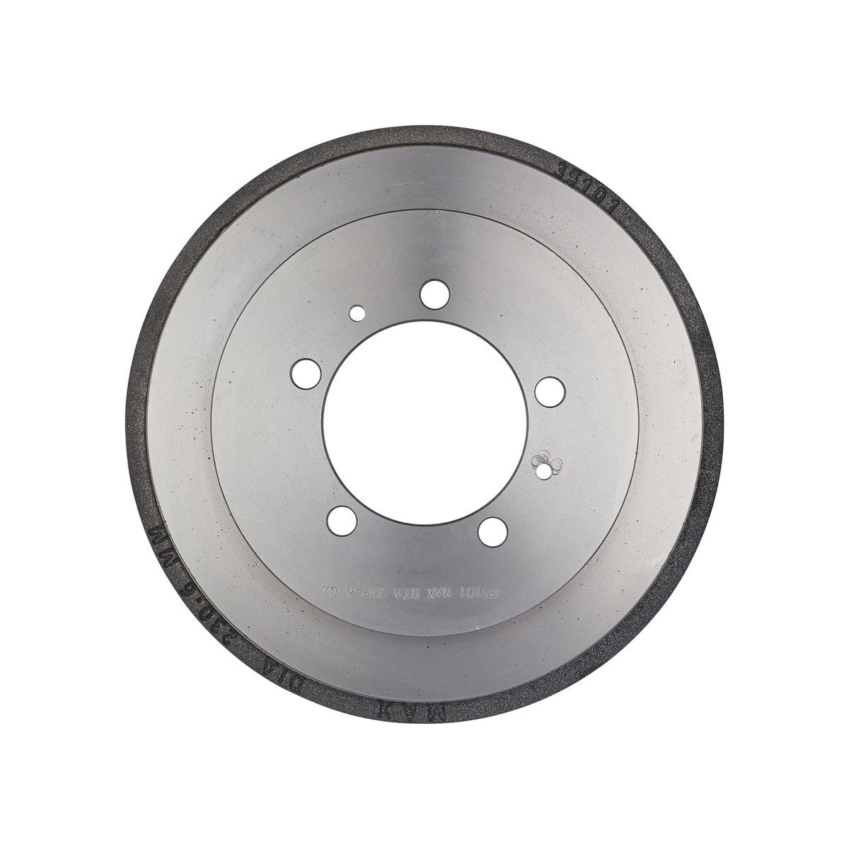 RDA Brake Drum Single 229.5mm Rear RDA6689