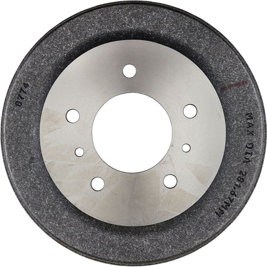 RDA Brake Drum Single 279.4mm Front RDA6701
