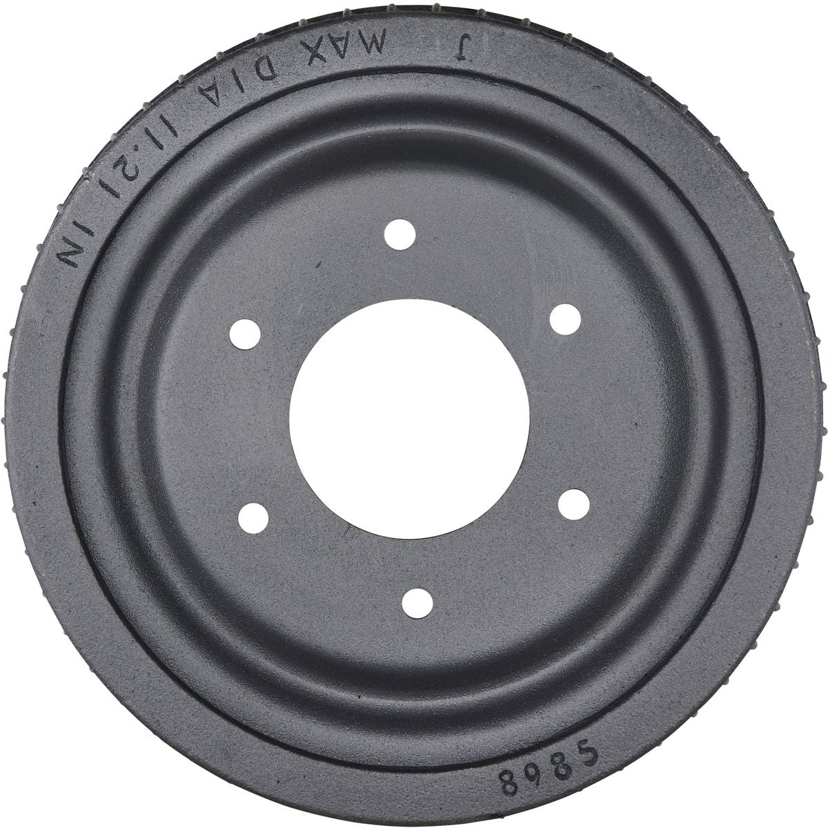 RDA Brake Drum Single 283mm Rear RDA6746
