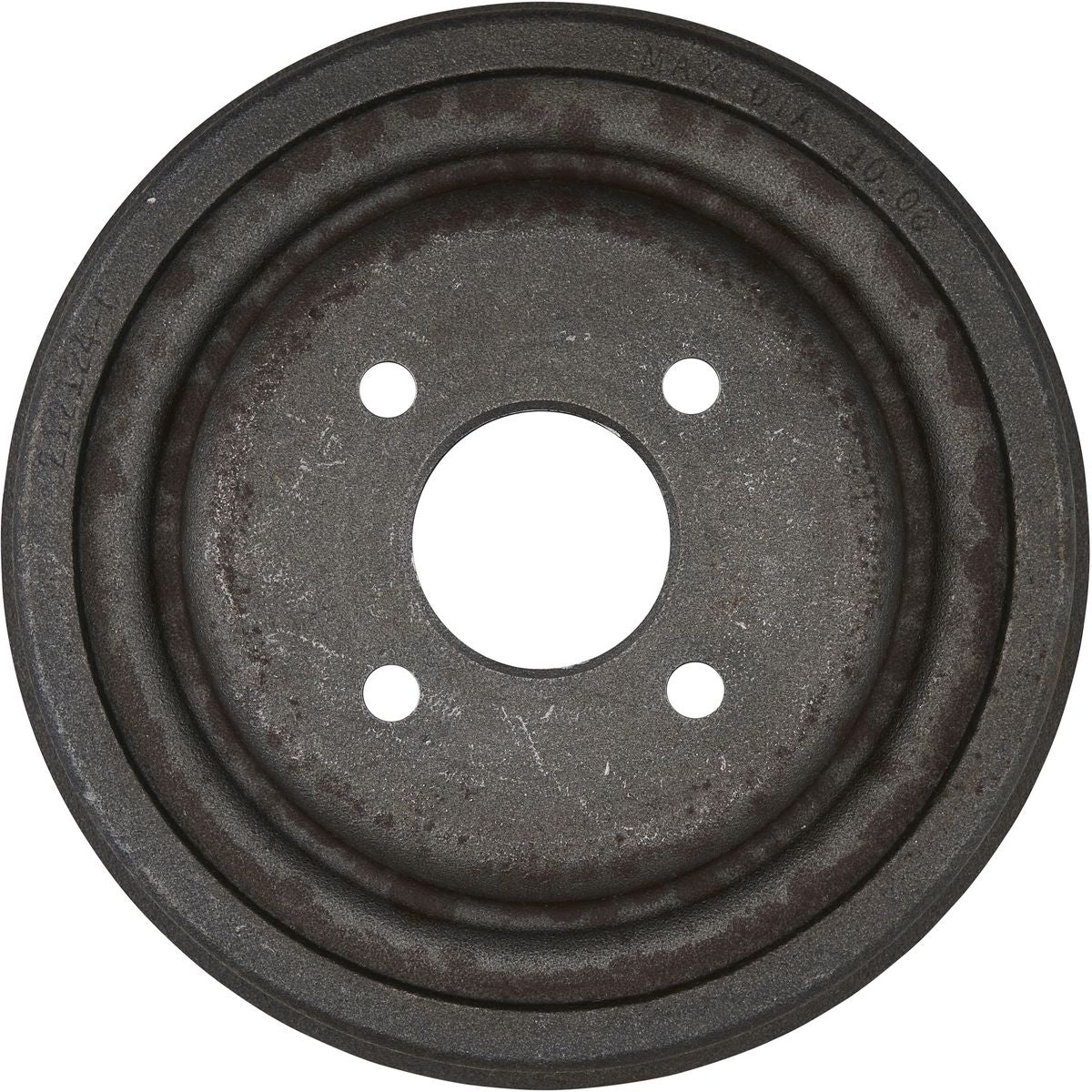 RDA Brake Drum Single 254mm Rear RDA6770