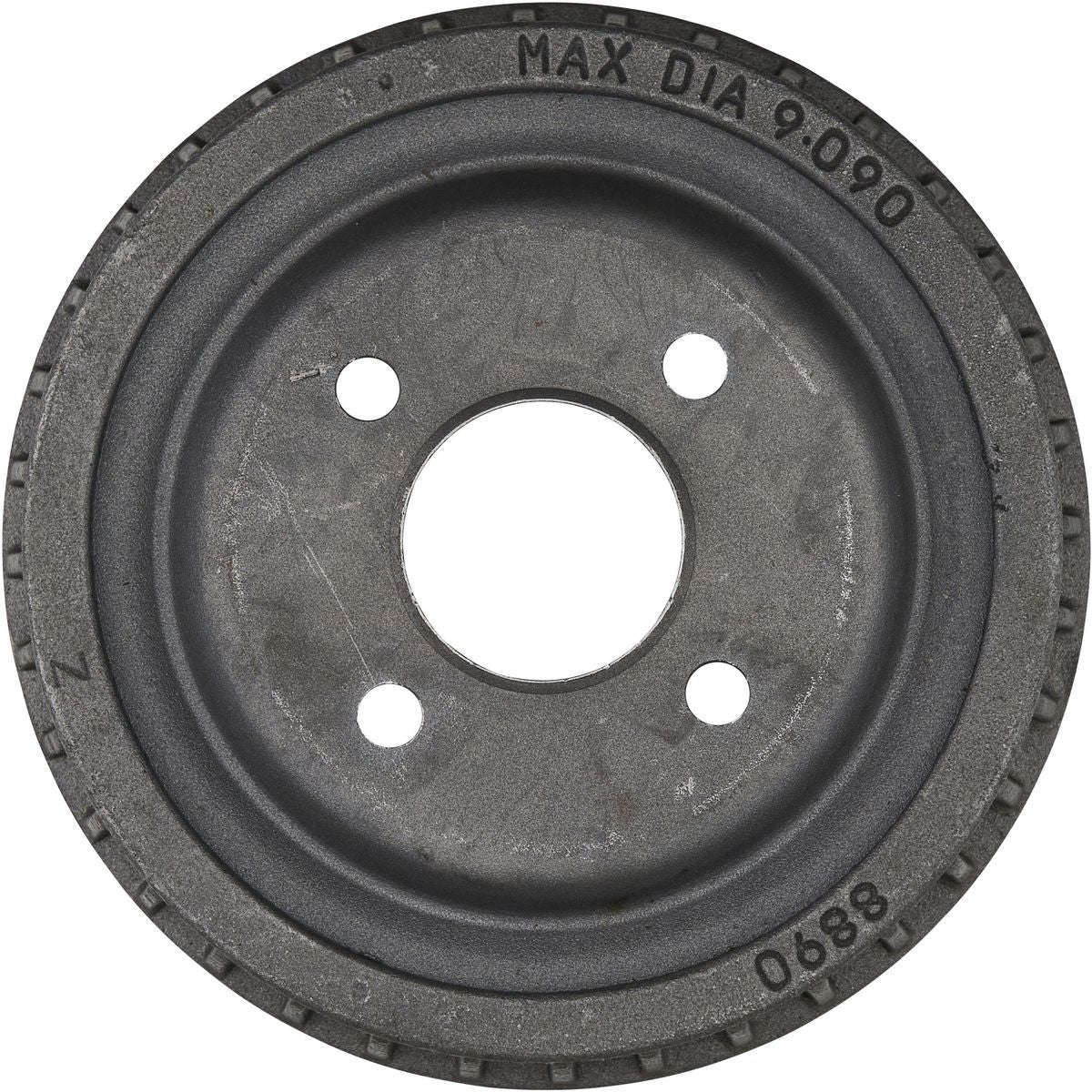 RDA Brake Drum Single 228mm Rear RDA6771