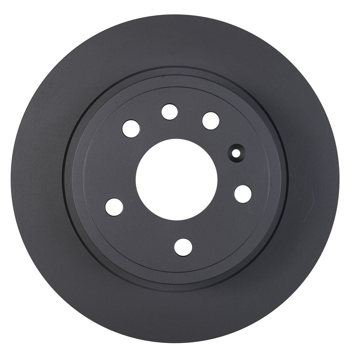 RDA OE Replacement Brake Rotor Pair 286mm Rear RDA7028