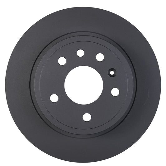 RDA OE Replacement Brake Rotor Single 286mm Rear RDA7028
