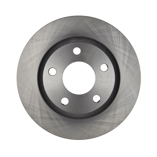 RDA OE Replacement Brake Rotor Single 269mm Rear RDA7390