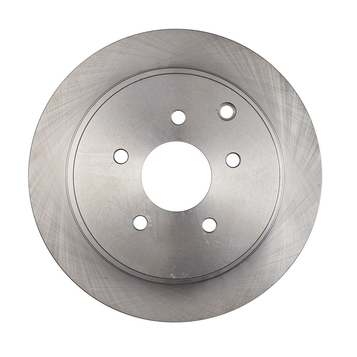 RDA OE Replacement Brake Rotor Pair 308mm Rear RDA8064