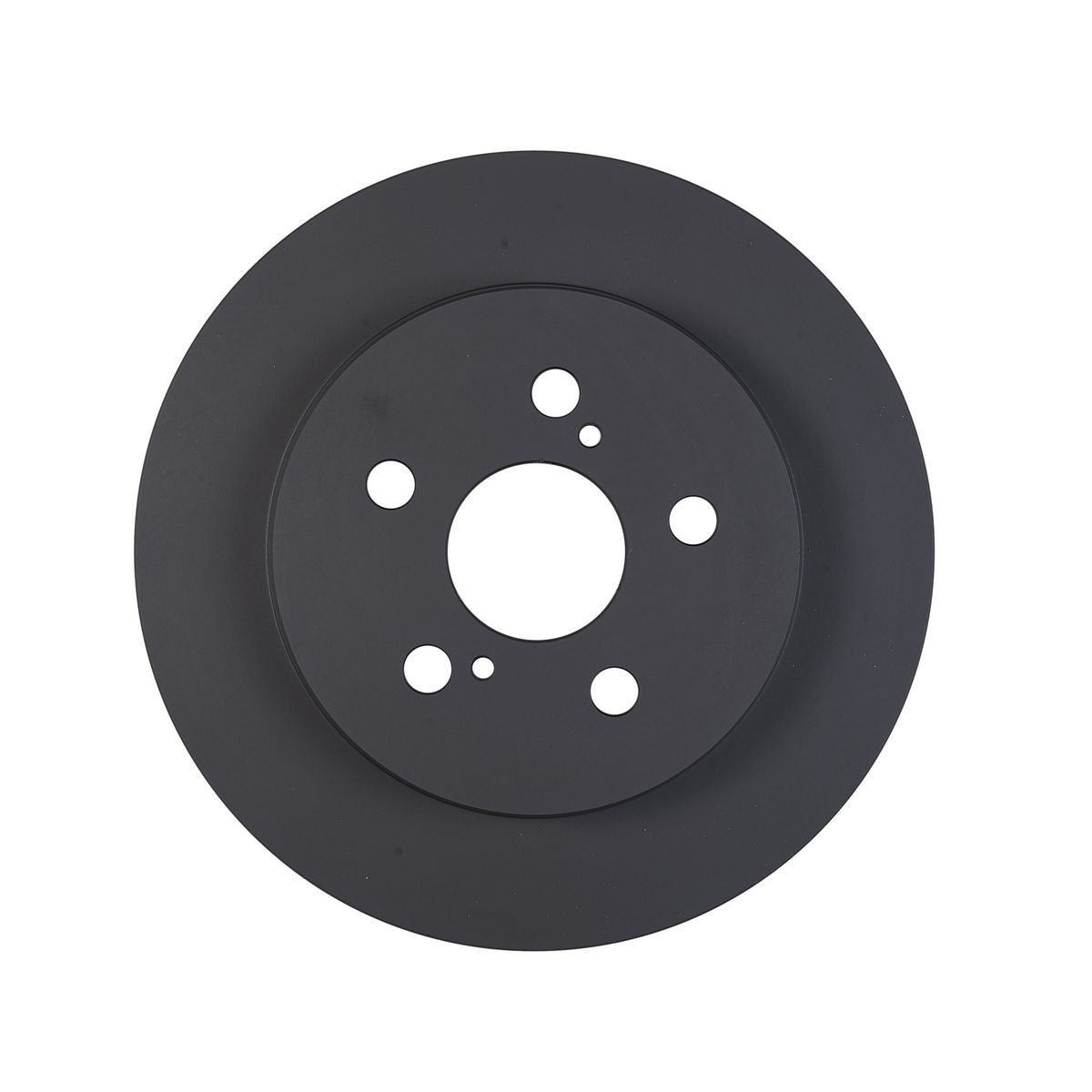 RDA OE Replacement Brake Rotor Single 259mm Rear RDA8072