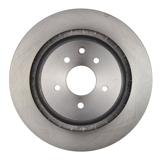 RDA OE Replacement Brake Rotor Single 350mm Rear RDA8074