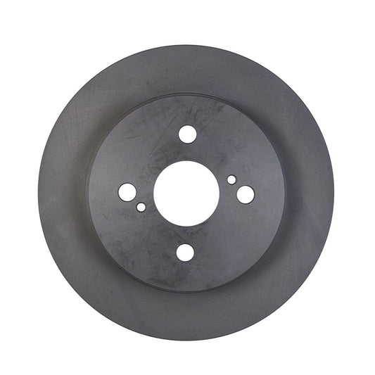 RDA OE Replacement Brake Rotor Single 259mm Rear RDA8085