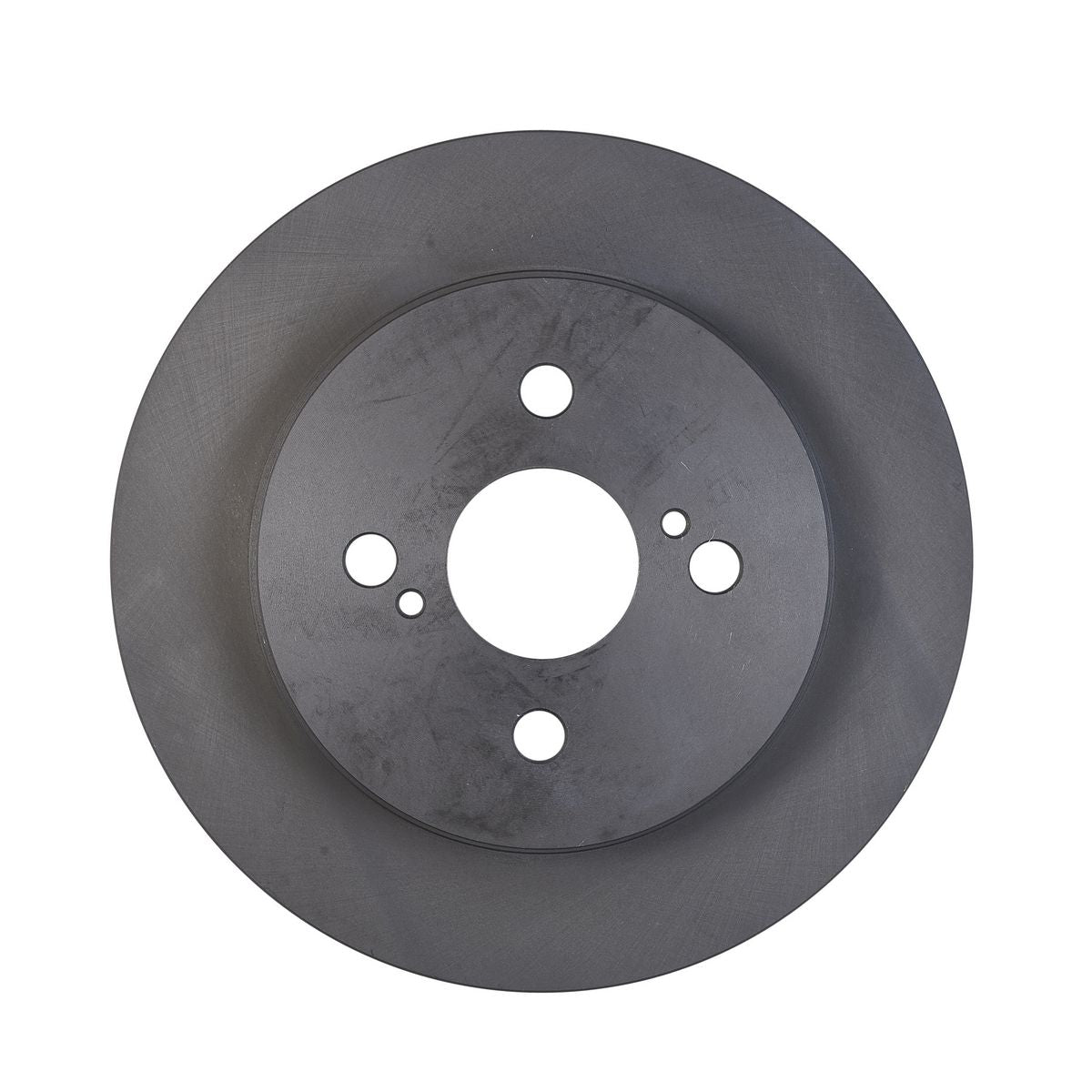 RDA OE Replacement Brake Rotor Single 259mm Rear RDA8085